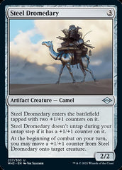 Steel Dromedary [Modern Horizons 2] | Exor Games New Glasgow