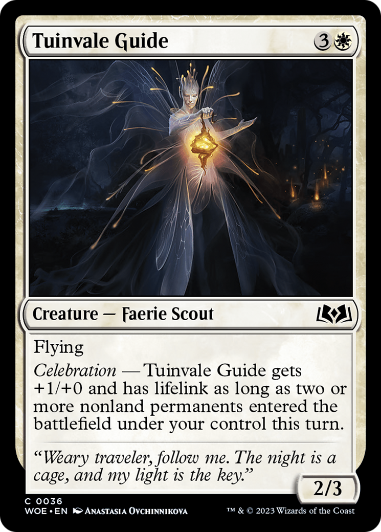 Tuinvale Guide [Wilds of Eldraine] | Exor Games New Glasgow