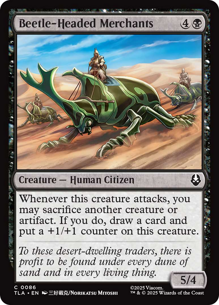 Beetle-Headed Mechants [Avatar: The Last Airbender] | Exor Games New Glasgow