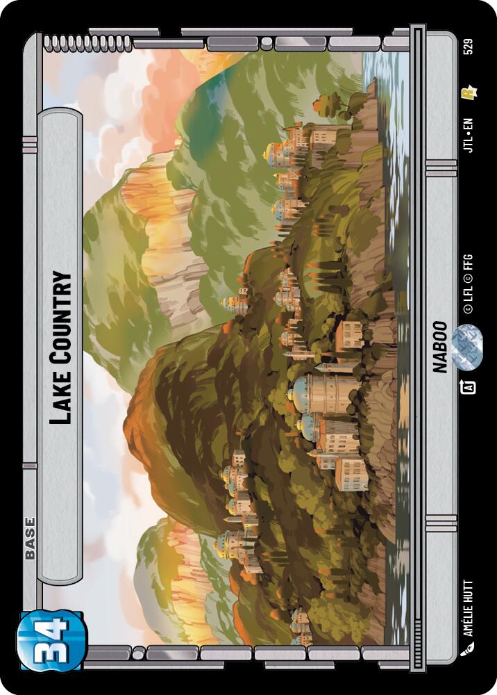 Lake Country (529) (529) [Jump to Lightspeed] | Exor Games New Glasgow