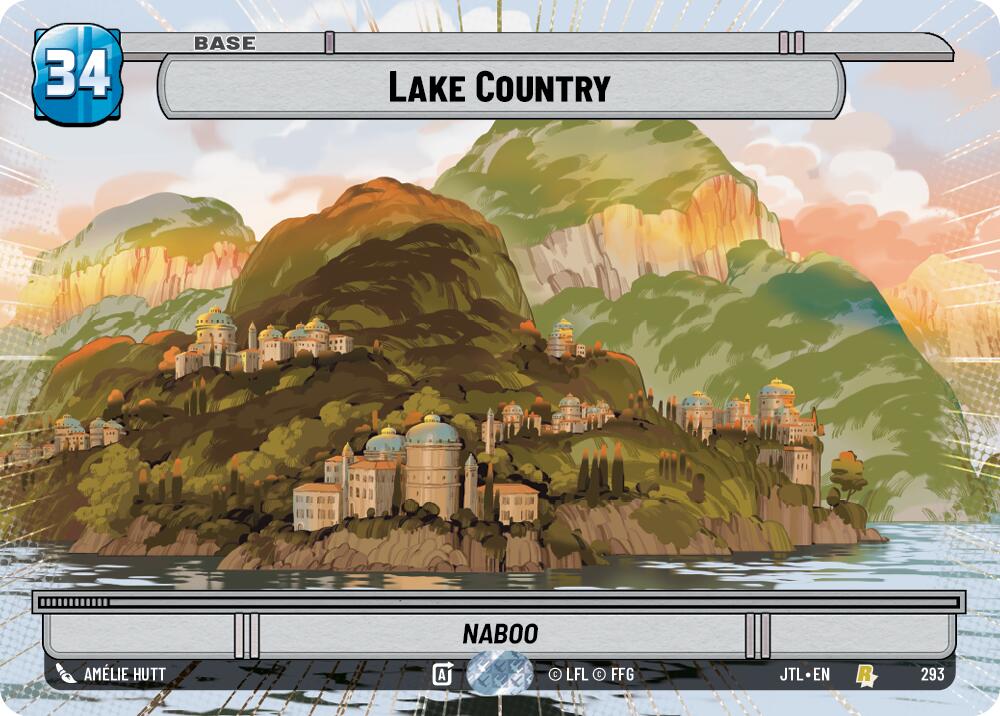 Lake Country (293) (Hyperspace) (293) [Jump to Lightspeed] | Exor Games New Glasgow