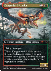 Dragonlord Atarka [Secret Lair Drop Series] | Exor Games New Glasgow