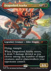 Dragonlord Atarka [Secret Lair Drop Series] | Exor Games New Glasgow