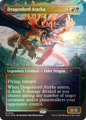Dragonlord Atarka (Rainbow Foil) [Secret Lair Drop Series] | Exor Games New Glasgow
