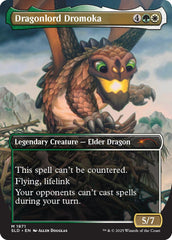 Dragonlord Dromoka [Secret Lair Drop Series] | Exor Games New Glasgow