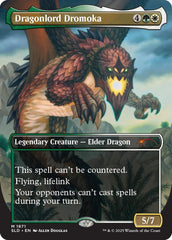 Dragonlord Dromoka [Secret Lair Drop Series] | Exor Games New Glasgow