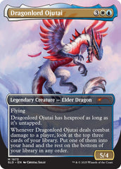 Dragonlord Ojutai [Secret Lair Drop Series] | Exor Games New Glasgow