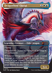 Dragonlord Ojutai [Secret Lair Drop Series] | Exor Games New Glasgow