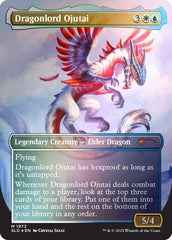 Dragonlord Ojutai (Rainbow Foil) [Secret Lair Drop Series] | Exor Games New Glasgow