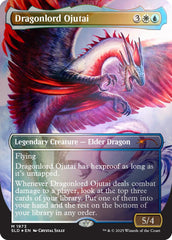 Dragonlord Ojutai (Rainbow Foil) [Secret Lair Drop Series] | Exor Games New Glasgow