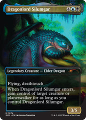 Dragonlord Silumgar [Secret Lair Drop Series] | Exor Games New Glasgow
