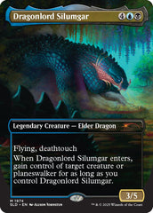 Dragonlord Silumgar [Secret Lair Drop Series] | Exor Games New Glasgow