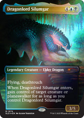 Dragonlord Silumgar (Rainbow Foil) [Secret Lair Drop Series] | Exor Games New Glasgow