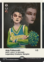 Anje Falkenrath [Secret Lair Drop Series] | Exor Games New Glasgow