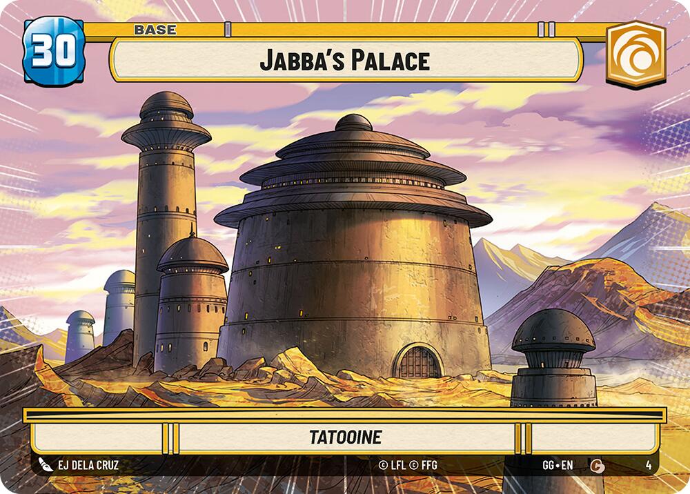 Jabba's Palace (4/0) (4/0) [Miscellaneous] | Exor Games New Glasgow