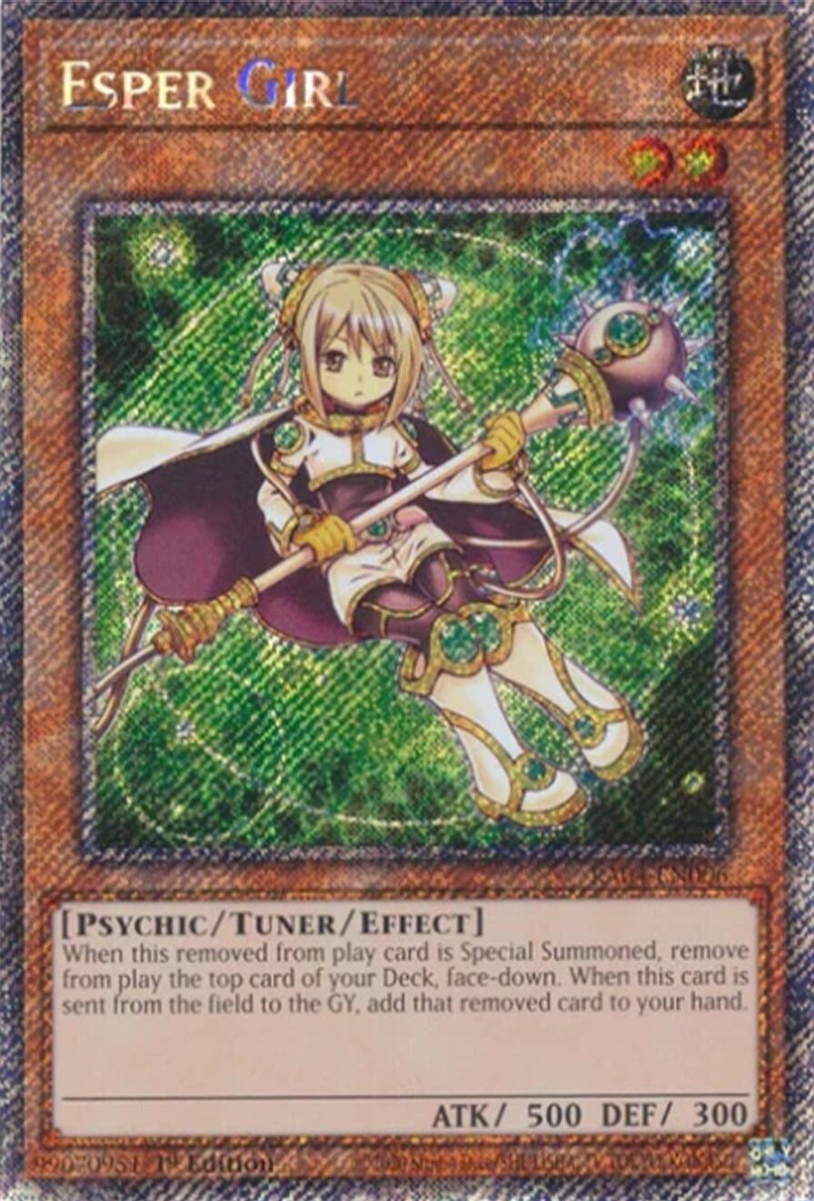 Esper Girl [RA04-EN006] Platinum Secret Rare | Exor Games New Glasgow
