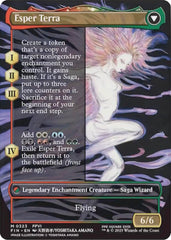 Terra, Magical Adept // Esper Terra (Borderless) [FINAL FANTASY] | Exor Games New Glasgow