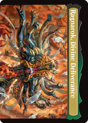 Vanille, Cheerful l'Cie // Ragnarok, Divine Deliverance (Extended Art) [FINAL FANTASY] | Exor Games New Glasgow