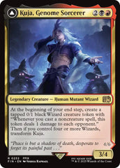 Kuja, Genome Sorcerer // Trance Kuja, Fate Defied [FINAL FANTASY] | Exor Games New Glasgow