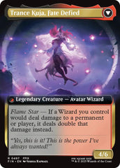 Kuja, Genome Sorcerer // Trance Kuja, Fate Defied (Extended Art) [FINAL FANTASY] | Exor Games New Glasgow