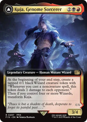 Kuja, Genome Sorcerer // Trance Kuja, Fate Defied (Extended Art) [FINAL FANTASY] | Exor Games New Glasgow