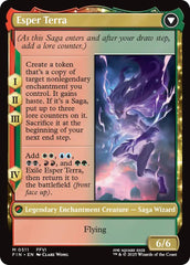 Terra, Magical Adept // Esper Terra (Extended Art) [FINAL FANTASY] | Exor Games New Glasgow