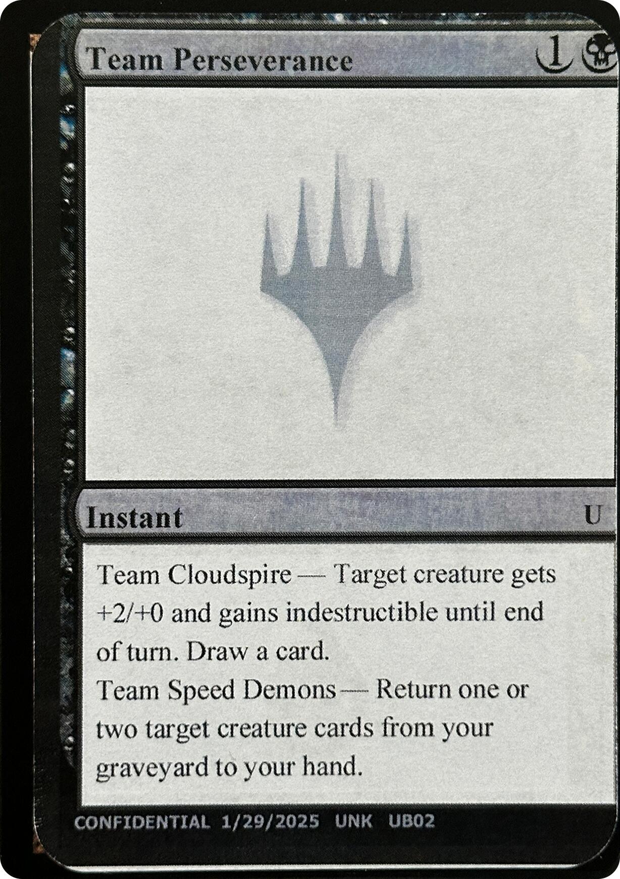 Team Perseverance [Unknown Event] | Exor Games New Glasgow