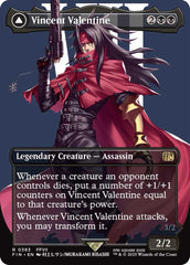 Vincent Valentine // Galian Beast (Borderless) [FINAL FANTASY] | Exor Games New Glasgow