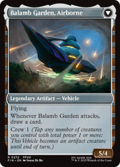 Balamb Garden, SeeD Academy // Balamb Garden, Airborne [FINAL FANTASY] | Exor Games New Glasgow