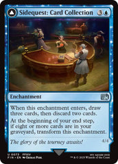 Sidequest: Card Collection // Magicked Card [FINAL FANTASY] | Exor Games New Glasgow
