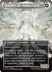 Venat, Heart of Hydaelyn // Hydaelyn, the Mothercrystal (Borderless) [FINAL FANTASY] | Exor Games New Glasgow