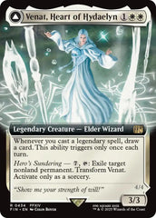 Venat, Heart of Hydaelyn // Hydaelyn, the Mothercrystal (Extended Art) [FINAL FANTASY] | Exor Games New Glasgow