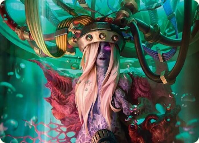 Jenova, Ancient Calamity Art Card [FINAL FANTASY Art Series] | Exor Games New Glasgow