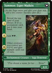 Esper Origins // Summon: Esper Maduin [FINAL FANTASY] | Exor Games New Glasgow