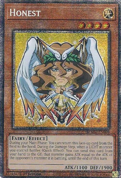 Honest (Starlight Rare) [BLMM-EN006] Starlight Rare | Exor Games New Glasgow