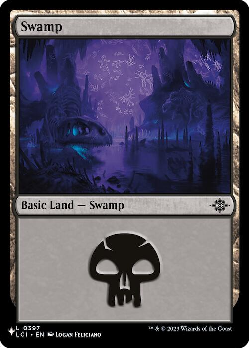 Swamp (LCI) [The List] | Exor Games New Glasgow
