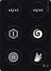 Punch Card Token (0001 // 0002) [FINAL FANTASY Tokens] | Exor Games New Glasgow