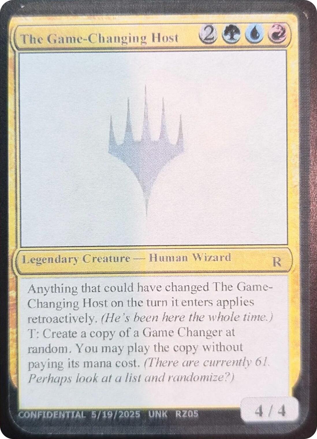 The Game-Changing Host [Unknown Event] | Exor Games New Glasgow