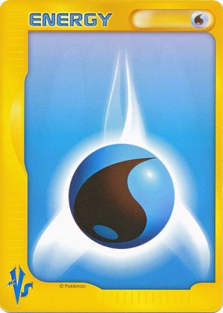 Water Energy (JP VS Set) [Miscellaneous Cards] | Exor Games New Glasgow