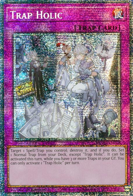 Trap Holic (Starlight Rare) [DUAD-EN078] Starlight Rare | Exor Games New Glasgow