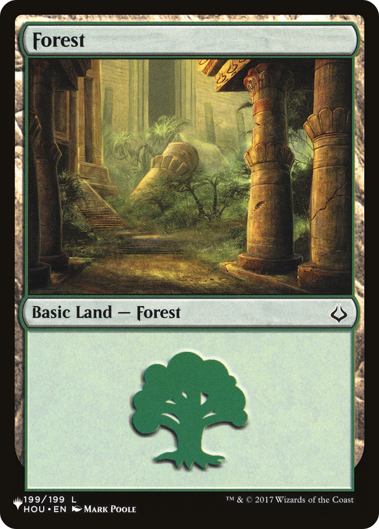 Forest (199) [Secret Lair: From Cute to Brute] | Exor Games New Glasgow