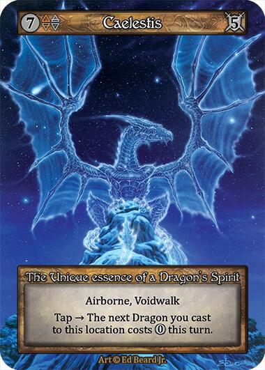 Caelestis [Dragonlord] | Exor Games New Glasgow