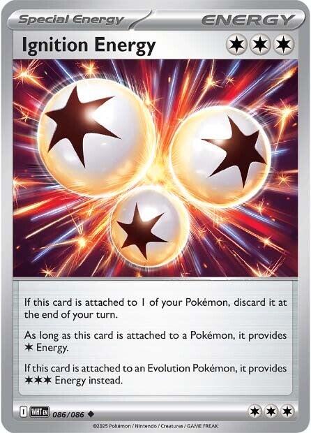 Ignition Energy (086/086) [Scarlet & Violet: White Flare] | Exor Games New Glasgow