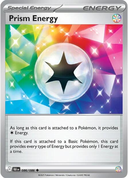 Prism Energy (086/086) [Scarlet & Violet: Black Bolt] | Exor Games New Glasgow
