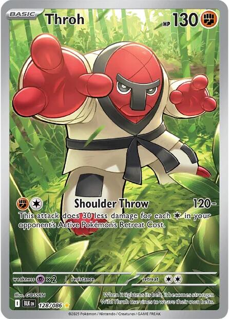 Throh (128/086) [Scarlet & Violet: Black Bolt] | Exor Games New Glasgow