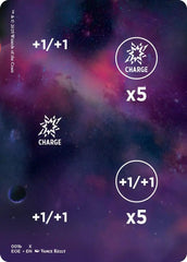 Punch Card (001a // 001b) [Edge of Eternities Tokens] | Exor Games New Glasgow