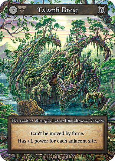 Talamh Dreig [Dragonlord] | Exor Games New Glasgow