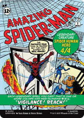 Peter Parker (Showcase) [Marvel's Spider-Man] | Exor Games New Glasgow