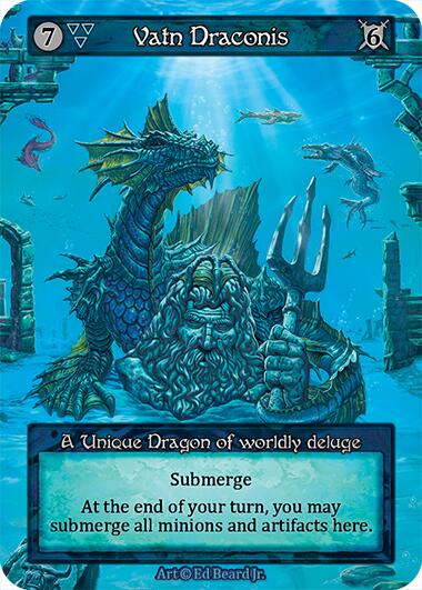 Vatn Draconis [Dragonlord] | Exor Games New Glasgow