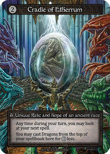 Cradle of Etherrum [Dragonlord] | Exor Games New Glasgow